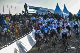 2021 UEC Cyclo-cross European Championships - Col du Vam - Drenthe - Men Elite - 07/11/2021 - Scenery - photo Tommaso Pelagalli/BettiniPhoto?2020